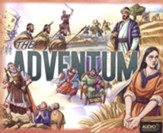 The Adventum-Volume 5, (4 Audio CD Series)