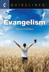 Guidelines for Leading Your Congregation 2017-2020 Evangelism: Share the Good News - eBook