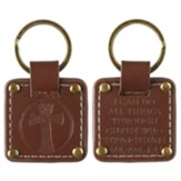I Can Do All Things Through Christ Keyring