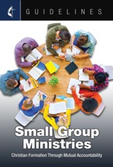 Guidelines for Leading Your Congregation 2017-2020 Small Group Ministries - eBook