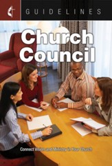 Guidelines for Leading Your Congregation 2017-2020 Church Council: Connect Vision and Ministry in Your Church - eBook