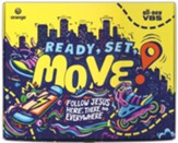 Ready, Set, Move! Complete Kit - Orange VBS 2023