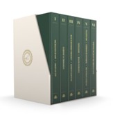The R.C. Sproul Signature Classics, 6-Volume Boxed Set