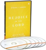 Rejoice in the Lord: Paul's Letter to the Philippians DVD Teaching Series