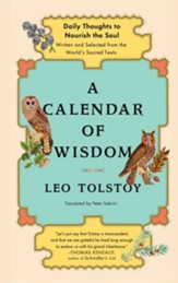A Calendar of Wisdom: Daily Thoughts to Nourish the Soul, Written and Se - eBook