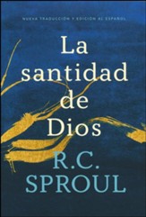 La santidad de Dios, Spanish Edition