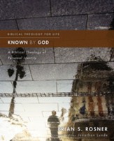 Known by God: A Biblical Theology of Personal Identity - eBook
