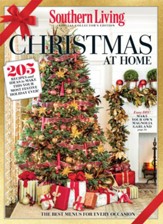 SOUTHERN LIVING Christmas at Home: 205 Recipes and Ideas to Make This Your Most Festive Holiday Ever! - eBook