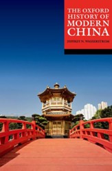 The Oxford History of Modern China