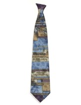 Crucified With Christ Tie