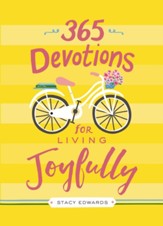 365 Devotions for Living Joyfully - eBook