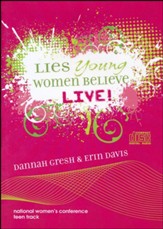 Lies Young Women Believe: LIVE! Conference DVD