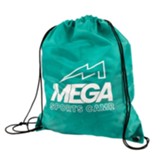 MEGA Sports Camp Backpack, Teal