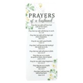 Prayers of a Husband Bookmark