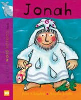 First Word Heroes: Jonah - Board Book
