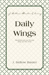 Daily Wings: Meditations for Every Day of the Year - eBook
