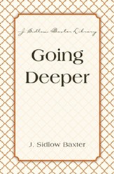 Going Deeper - eBook