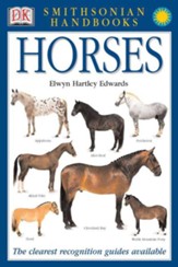 Smithsonian Handbooks: Horses