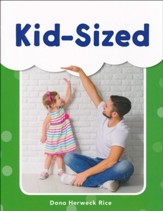 My Words Readers: Kid-Sized