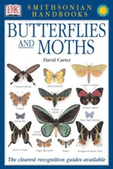Smithsonian Handbooks: Butterflies  and Moths