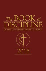 The Book of Discipline of The United Methodist Church 2016 - eBook