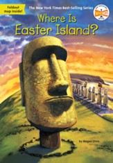 Where Is Easter Island? - eBook