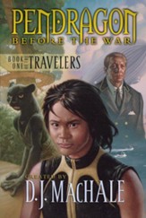 Book One of the Travelers - eBook