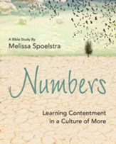Numbers - Women's Bible Study Participant Workbook: Learning Contentment in a Culture of More - eBook