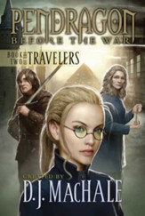 Book Two of the Travelers - eBook