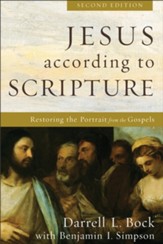 Jesus according to Scripture: Restoring the Portrait from the Gospels - eBook