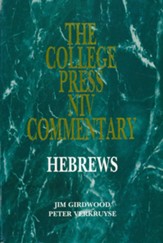Hebrews: The College Press NIV Commentary