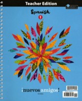 BJU Press Spanish 1 Teacher's Edition (3rd Edition)