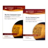 The New Testament Canon (Audio CD)