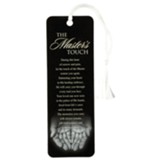 The Lord's Prayer Bookmark with Tassel 