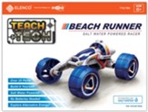 Teach Tech Beach Runner