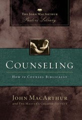 Counseling: How to Counsel Biblically - eBook
