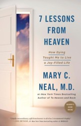 What I Brought Back from Heaven: Spiritual Lessons from the Other Side - eBook