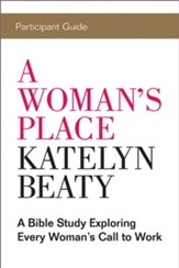 A Woman's Place Participant Guide - eBook