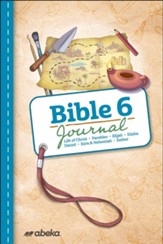 Bible 6 Journal