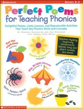 Perfect Poems For Teaching Phonics