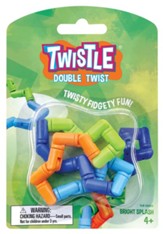 Twistle Double Twist: Bright Splash