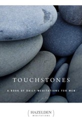 Touchstones: A Book of Daily Meditations for Men - eBook