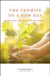 The Promise of a New Day: A Book of Daily Meditations - eBook