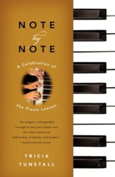 Note by Note: A Celebration of the Piano Lesson - eBook