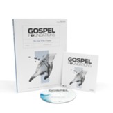 Gospel Foundations, Volume 1, The God Who Creates: Genesis, DVD Leader Kit