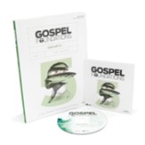 Gospel Foundations, Volume 5, God With Us: The Gospels, DVD Leader Kit