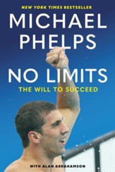No Limits: The Will to Succeed - eBook