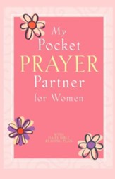 My Pocket Prayer Partner for Women - eBook