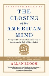 Closing of the American Mind - eBook