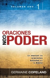 Oraciones con Poder, Vol. 1  (Prayers that Avail Much)